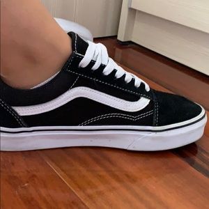 Vans shoes